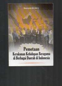 Image of Pemetaan Kerukunan Kehidupan Beragama di Berbagai Daerah di Indonesia